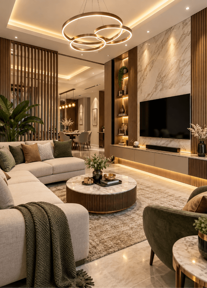 Arjun Interior interior design work in Mumbai